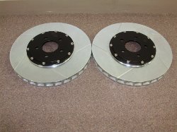 brake brembo ft rotor floating package gt mustang rotors